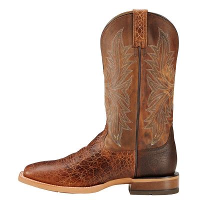 Ariat Cowhand - Western Laarzen Bruin Heren - 41611-589